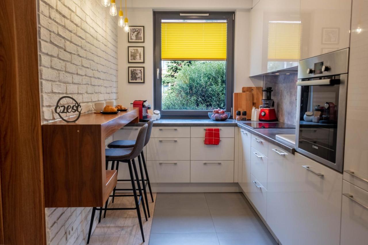 Smart Executive Apartment Krakow Exterior photo