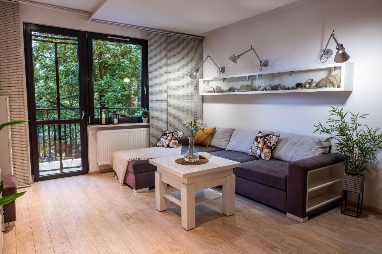 Smart Executive Apartment Krakow Exterior photo